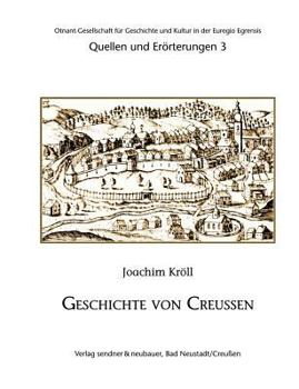 Paperback Geschichte von Creußen [German] Book