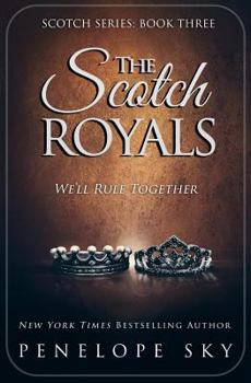 Paperback The Scotch Royals Book