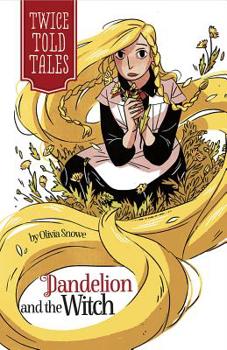 Hardcover Dandelion and the Witch Book