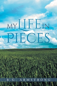 Paperback My Life in Pieces Book