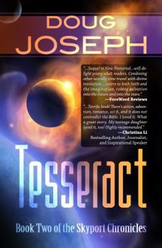 Tesseract - Book #2 of the Millennial Teleport Trilogy