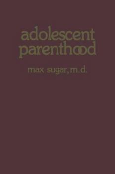 Paperback Adolescent Parenthood Book