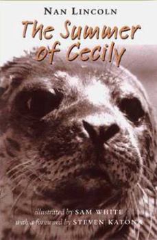 Hardcover The Summer of Cecily Book