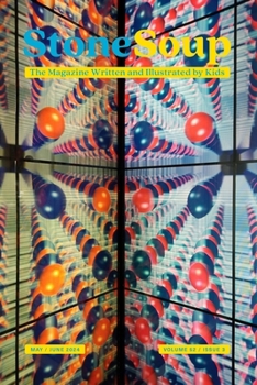 Paperback Stone Soup Magazine: May/June 2024 Book