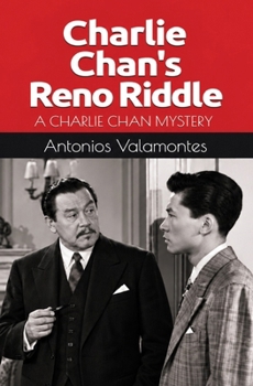 Paperback Charlie Chan's Reno Riddle: A Charlie Chan Mystery Book