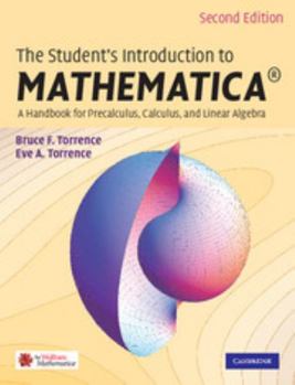 Paperback The Student's Introduction to Mathematica (R) Book
