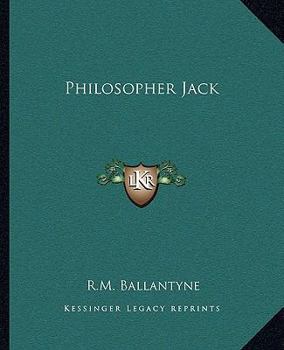 Paperback Philosopher Jack Book