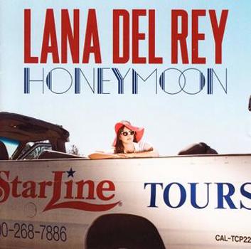 Music - CD Honeymoon (Explicit) Book