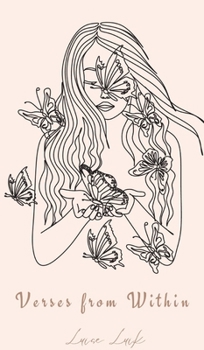 Hardcover Verses from Within Book