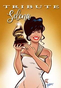 Paperback Tribute: Selena Quintanilla Book