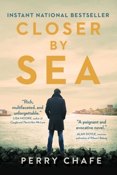 Paperback Closer by Sea Book