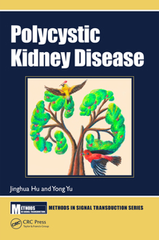 Hardcover Polycystic Kidney Disease Book