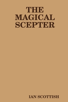 Paperback The Magical Scepter Book