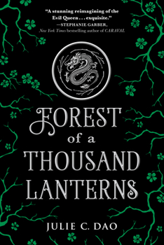 Forest of a Thousand Lanterns - Book #1 of the Rise of the Empress