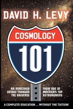 Paperback Cosmology 101 Book