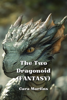 Paperback The Two Dragonoid (FANTASY) Book