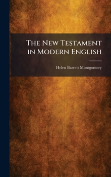 The New Testament in Modern English