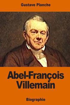 Abel-François Villemain