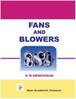 Hardcover Fans and Blowers Book