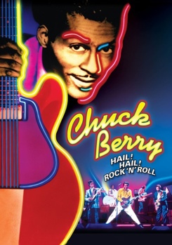 DVD Chuck Berry: Hail! Hail! Rock 'n' Roll! Book