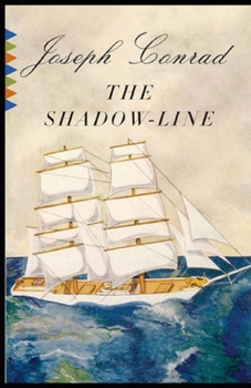 Paperback The Shadow-Line Annotated Book