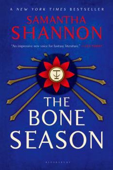 Paperback The Bone Season Book