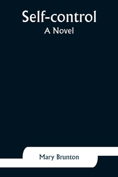 Paperback Self-control Book