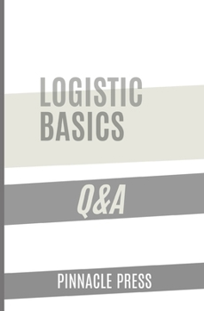 Paperback Logistic Basics Q&A Book