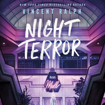 Audio CD Night Terror: Bleak Haven, Book #2 Book