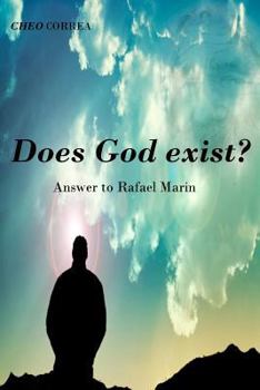 Paperback Does God exist?: Answer to Rafael Marin Book