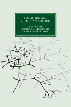 Paperback Evolution and Victorian Culture Book