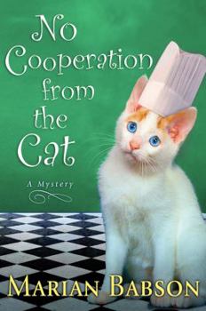 Hardcover No Cooperation from the Cat Book