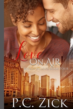 Paperback Love on Air Book