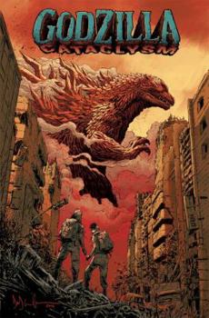 Paperback Godzilla: Cataclysm Book