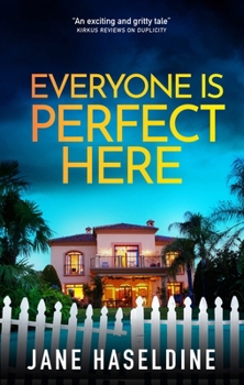 Paperback Everyone Is Perfect Here Book