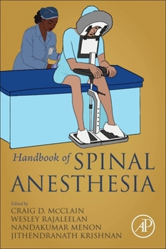 Paperback Handbook of Spinal Anesthesia Book