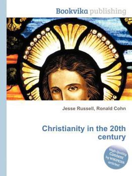 Paperback Christianity in the 20th Century Book