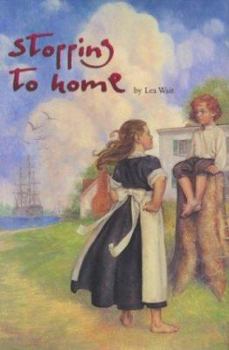 Hardcover Stopping to Home Book