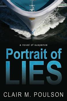 Paperback Portrait of Lies Book