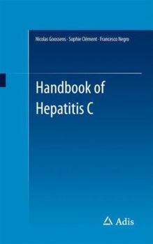 Paperback Handbook of Hepatitis C Book