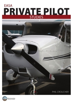 Paperback EASA Private Pilot Studies BW Book