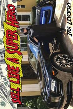 Paperback Sell Like a Superhero Book