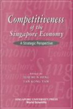 Paperback Competitiveness of the Singapore Economy Book