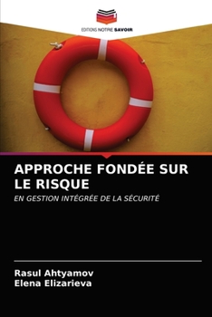 Paperback Approche Fondée Sur Le Risque [French] Book