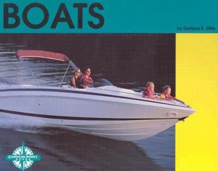 Hardcover Boats Book