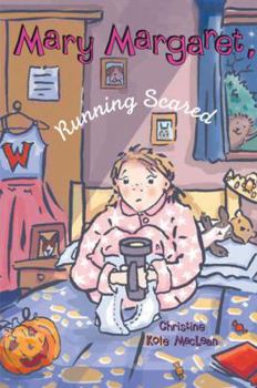 Hardcover Mary Margaret Running Scared Book