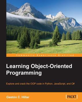 Paperback Learning Object-Oriented Programming Book