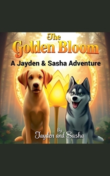 Paperback The Golden Bloom Book