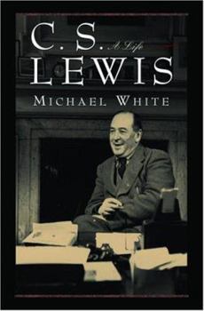 Hardcover C. S. Lewis: A Life Book
