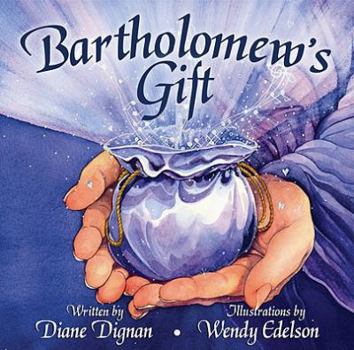 Hardcover Bartholomew's Gift [With CD (Audio)] Book